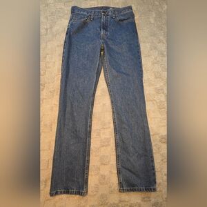 Men's George Regular Fit Jeans  Blue Size 30 x 32
